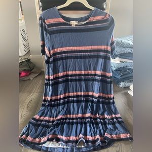 Loft dress medium